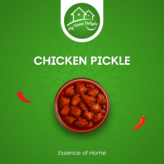 Chicken Pickle (Boneless)