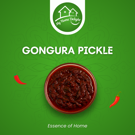 Gongura Pickle