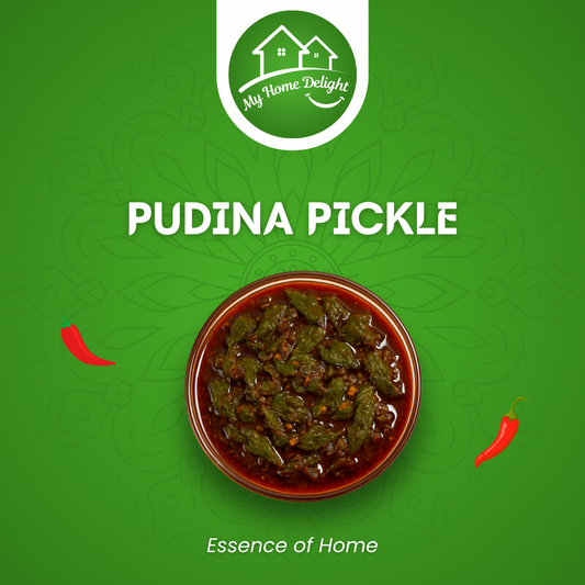 Pudina Pickle