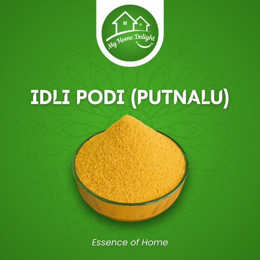 Idli Podi (Putnalu)