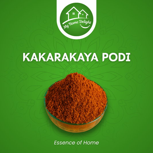 Kakarakaya Podi