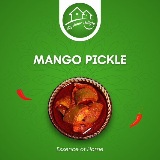 Mango Pickle