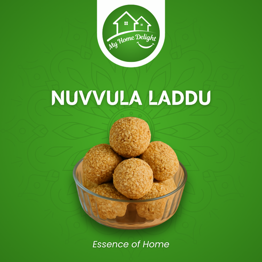 Nuvvula Laddu