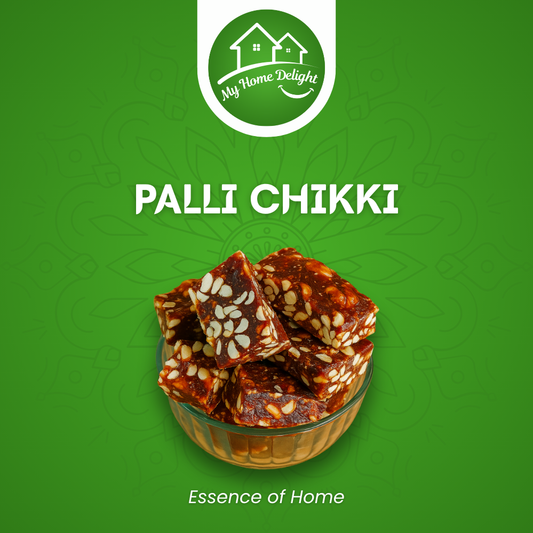 Palli Chikki