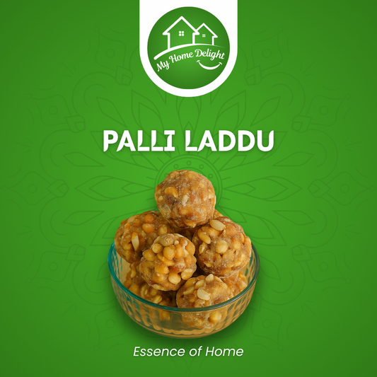 Palli Laddu